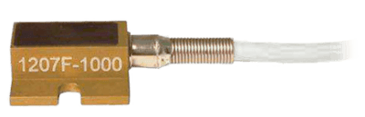 AST Plug & Play Accelerometer, 1207F